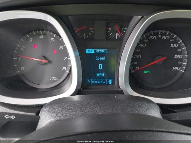 2017 CHEVROLET EQUINOX LT 7