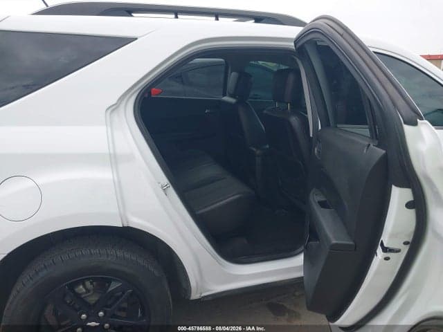 2017 CHEVROLET EQUINOX LT 8