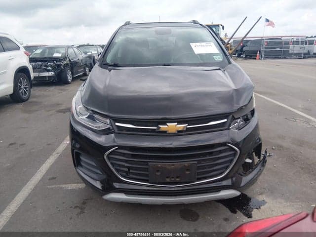 2019 CHEVROLET TRAX LT 12