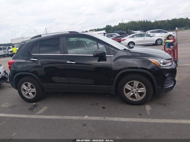 2019 CHEVROLET TRAX LT 13