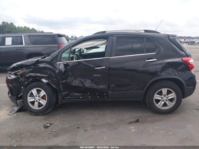 2019 CHEVROLET TRAX LT 14