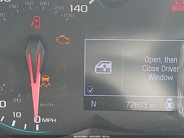 2019 CHEVROLET TRAX LT 15