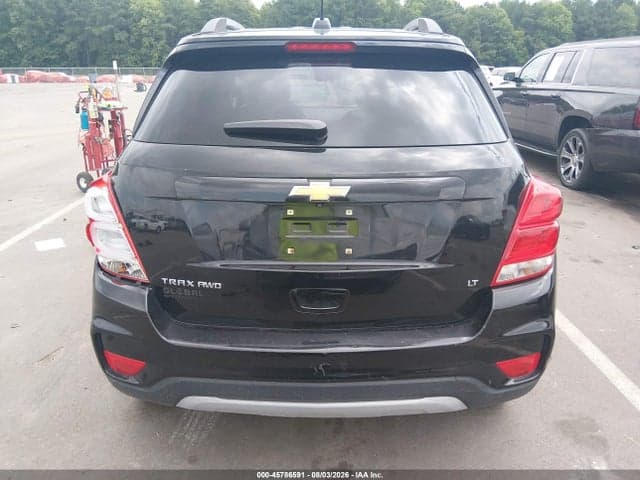 2019 CHEVROLET TRAX LT 16