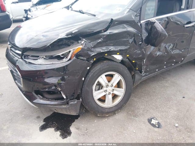 2019 CHEVROLET TRAX LT 6
