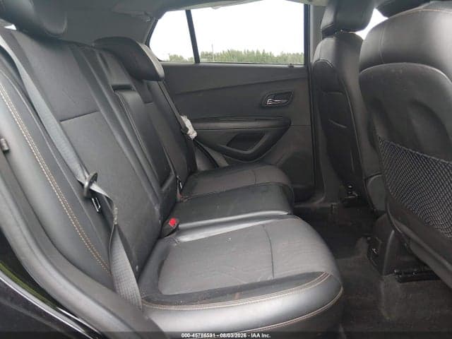 2019 CHEVROLET TRAX LT 8