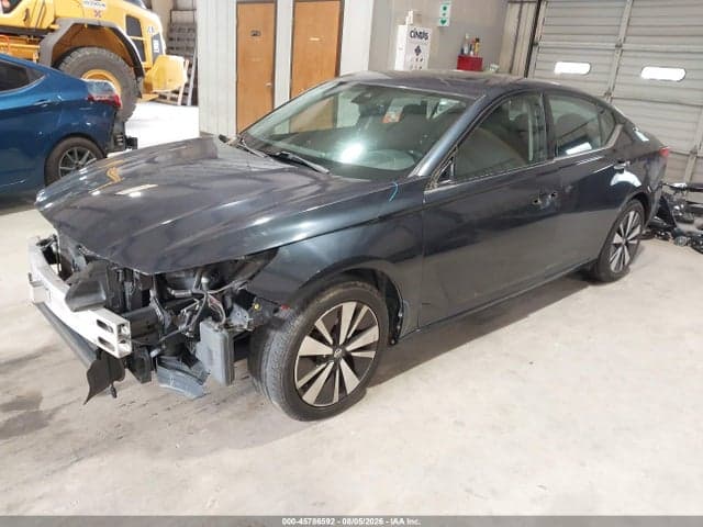 2019 NISSAN ALTIMA 2.5 SV 2