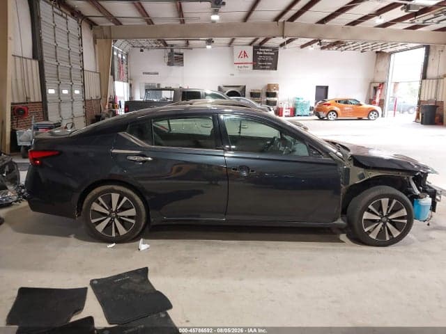 2019 NISSAN ALTIMA 2.5 SV 14