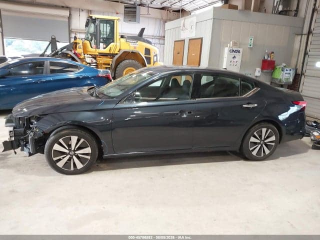2019 NISSAN ALTIMA 2.5 SV 15