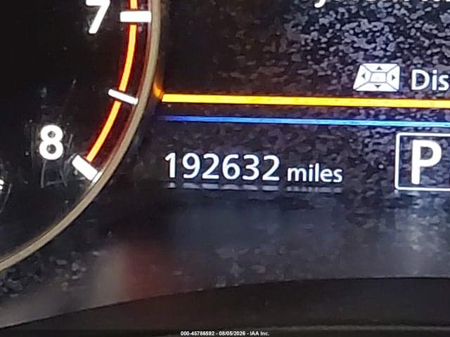 2019 NISSAN ALTIMA 2.5 SV 16