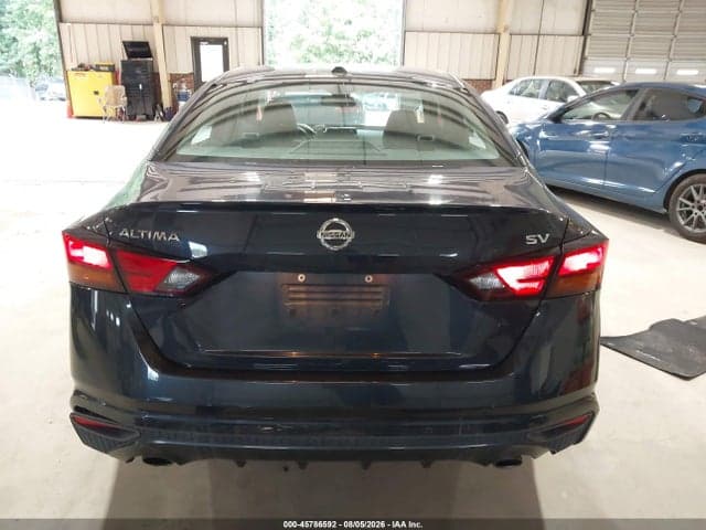 2019 NISSAN ALTIMA 2.5 SV 17