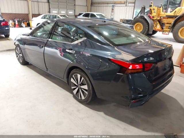 2019 NISSAN ALTIMA 2.5 SV 3