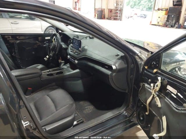 2019 NISSAN ALTIMA 2.5 SV 5