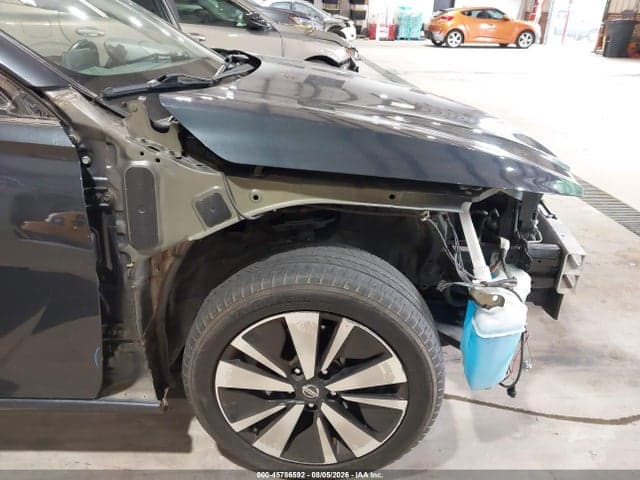 2019 NISSAN ALTIMA 2.5 SV 6