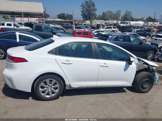 2020 TOYOTA COROLLA LE 14