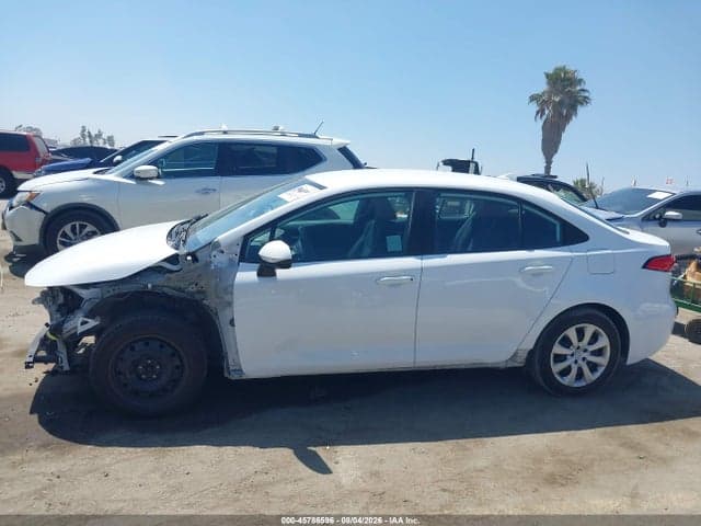 2020 TOYOTA COROLLA LE 15