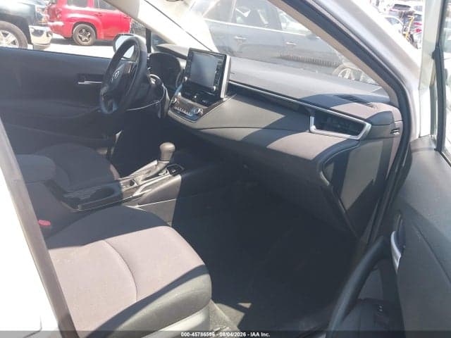 2020 TOYOTA COROLLA LE 5