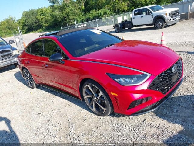 2021 HYUNDAI SONATA SEL PLUS 1