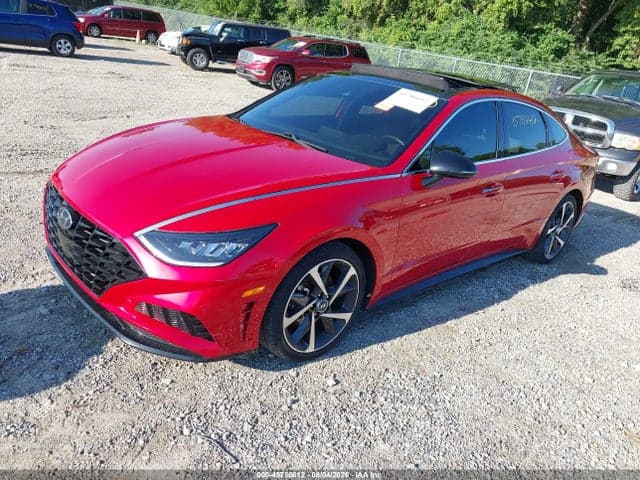 2021 HYUNDAI SONATA SEL PLUS 2