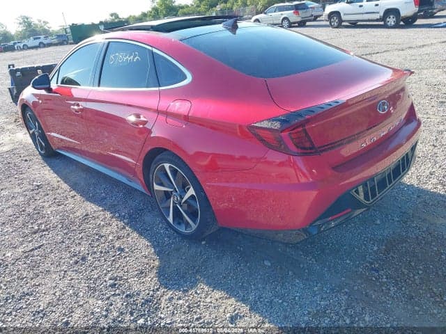 2021 HYUNDAI SONATA SEL PLUS 3