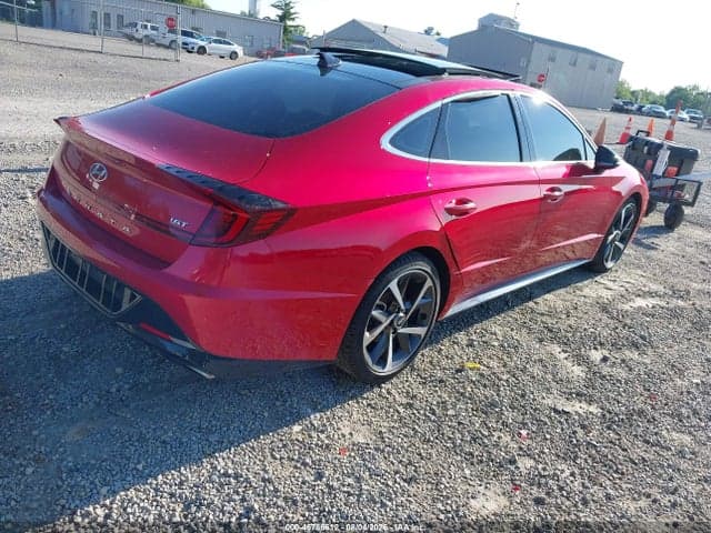 2021 HYUNDAI SONATA SEL PLUS 4
