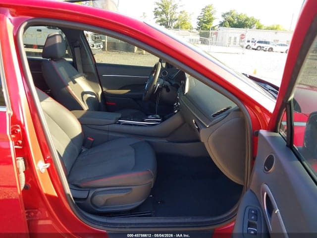 2021 HYUNDAI SONATA SEL PLUS 5