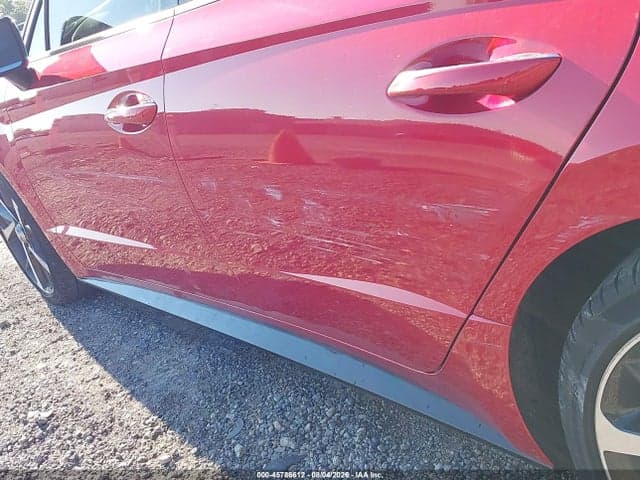 2021 HYUNDAI SONATA SEL PLUS 6