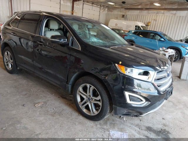 2017 FORD EDGE TITANIUM - 1