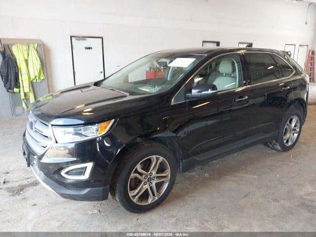 2017 FORD EDGE TITANIUM 2