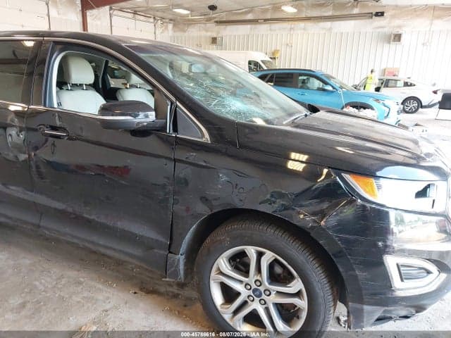 2017 FORD EDGE TITANIUM 12