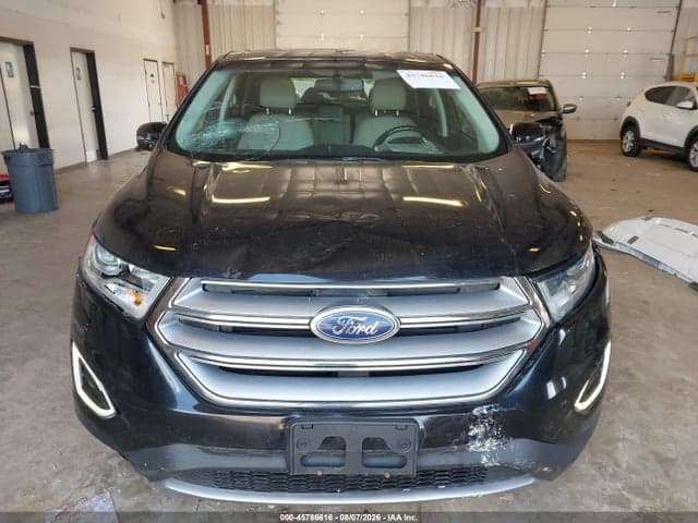 2017 FORD EDGE TITANIUM 13