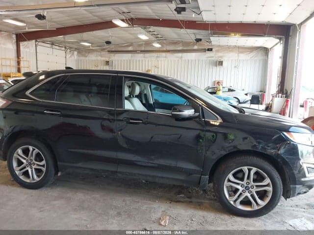 2017 FORD EDGE TITANIUM 14