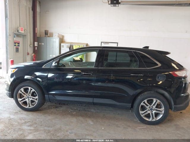 2017 FORD EDGE TITANIUM 15