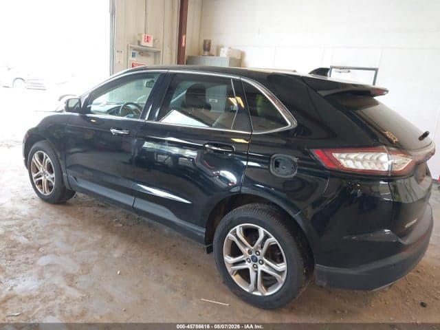 2017 FORD EDGE TITANIUM 3
