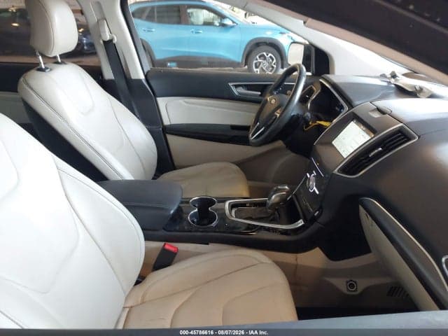 2017 FORD EDGE TITANIUM 5