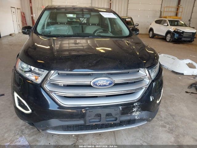 2017 FORD EDGE TITANIUM 6