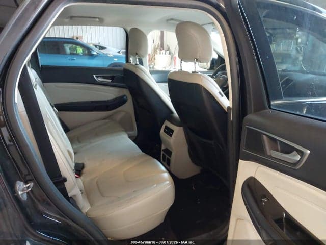 2017 FORD EDGE TITANIUM 8