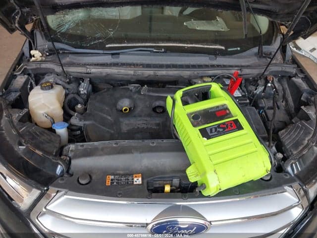 2017 FORD EDGE TITANIUM 10