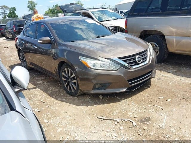 2017 NISSAN ALTIMA 2.5 SL - 1