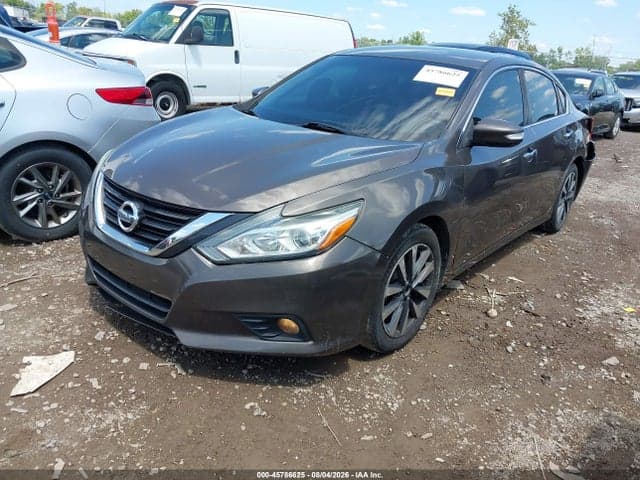 2017 NISSAN ALTIMA 2.5 SL 2
