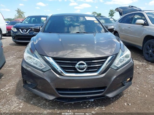 2017 NISSAN ALTIMA 2.5 SL 12