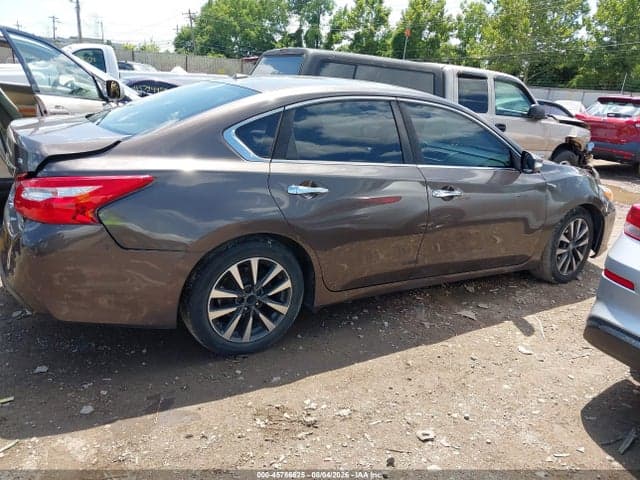 2017 NISSAN ALTIMA 2.5 SL 13