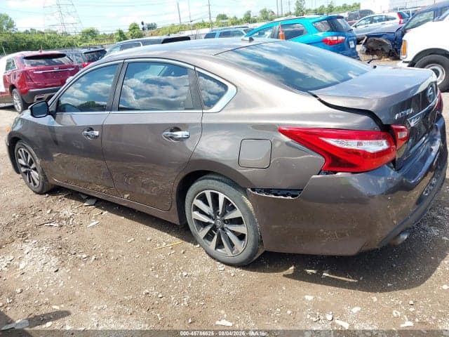 2017 NISSAN ALTIMA 2.5 SL 14