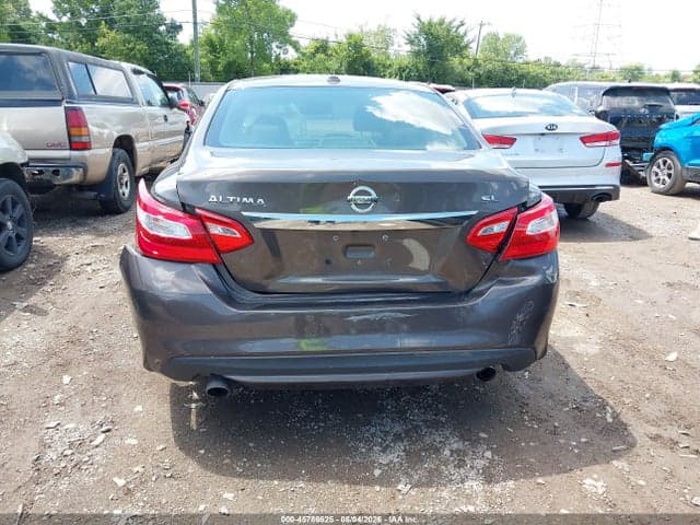 2017 NISSAN ALTIMA 2.5 SL 16