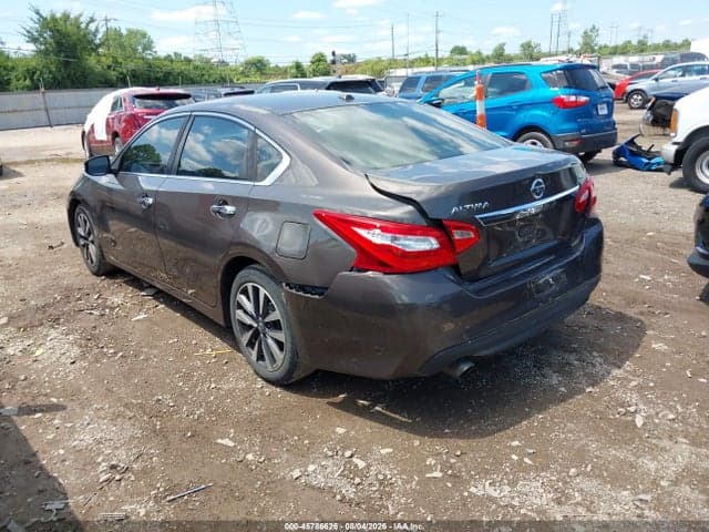 2017 NISSAN ALTIMA 2.5 SL 3
