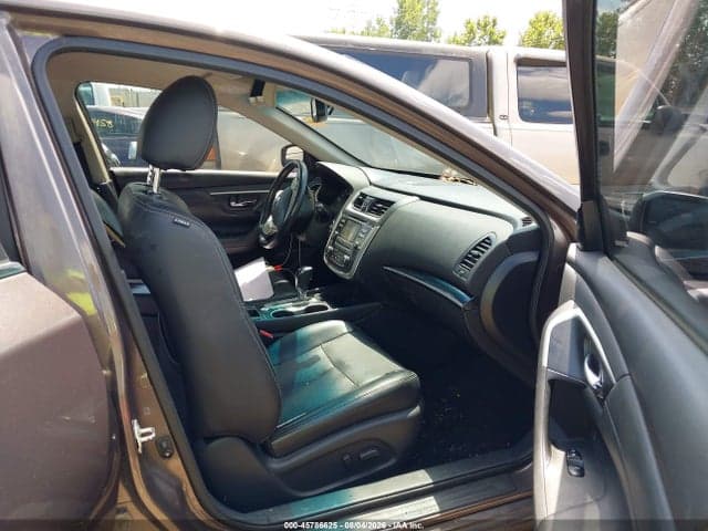 2017 NISSAN ALTIMA 2.5 SL 5