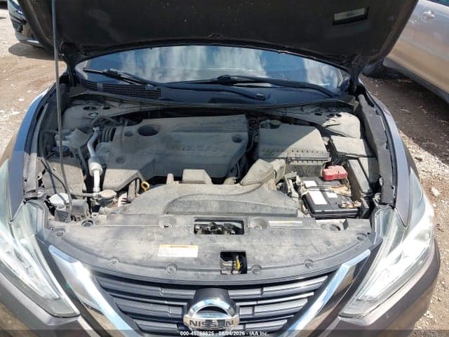 2017 NISSAN ALTIMA 2.5 SL 10