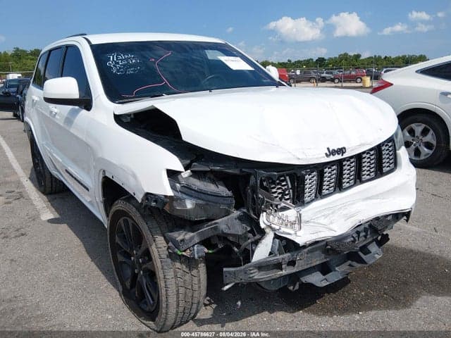 2018 JEEP GRAND CHEROKEE ALTITUDE 4X2 - 1