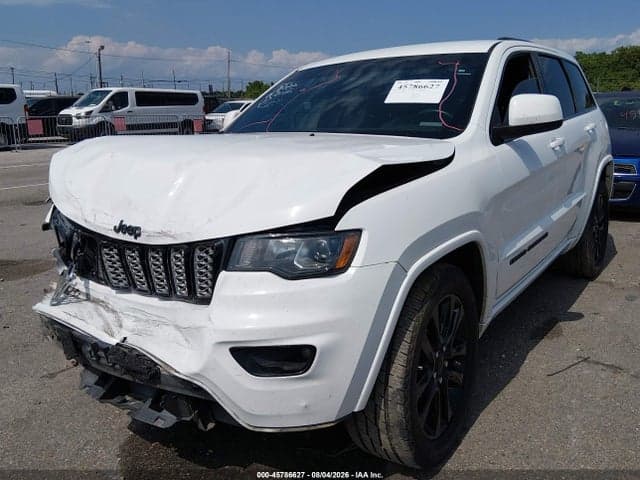 2018 JEEP GRAND CHEROKEE ALTITUDE 4X2 2