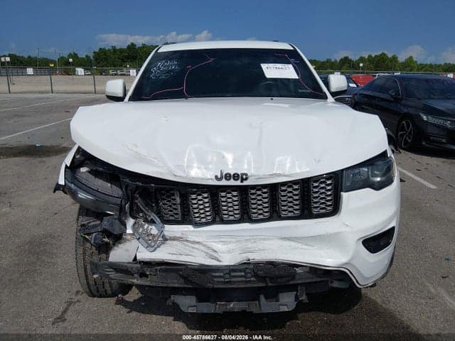 2018 JEEP GRAND CHEROKEE ALTITUDE 4X2 12