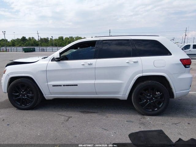 2018 JEEP GRAND CHEROKEE ALTITUDE 4X2 14